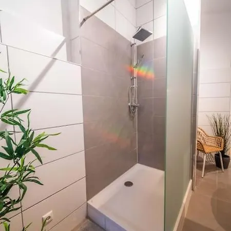Gemuetliche Am Hauptbahnhof Koblenz Apartment Koblenz (Rhineland-Palatinate)