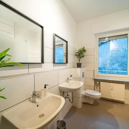 Apartment Gemuetliche Am Hauptbahnhof Koblenz Koblenz (Rhineland-Palatinate)