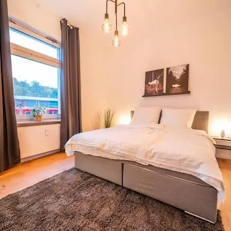 Apartment Gemuetliche Am Hauptbahnhof Koblenz