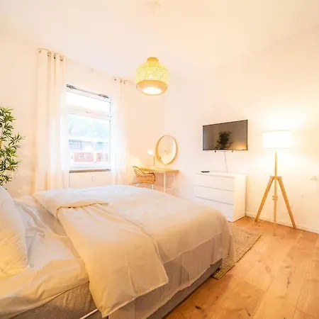 Apartment Gemuetliche Am Hauptbahnhof Koblenz *