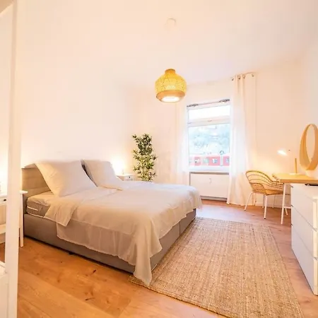 Apartment Gemuetliche Am Hauptbahnhof Koblenz Koblenz (Rhineland-Palatinate)