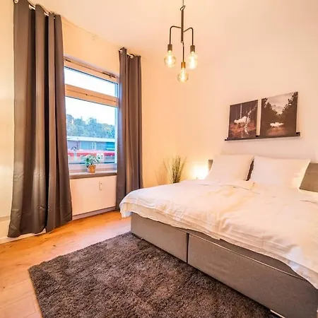 Gemuetliche Am Hauptbahnhof Koblenz Apartment Koblenz (Rhineland-Palatinate)