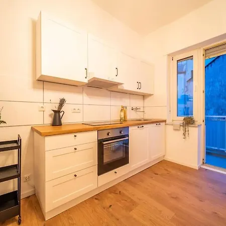 Apartment Gemuetliche Am Hauptbahnhof Koblenz *